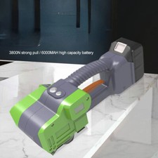 Electric Strapping Machine Banding Packing Tool for PET PP Belt Wrapping