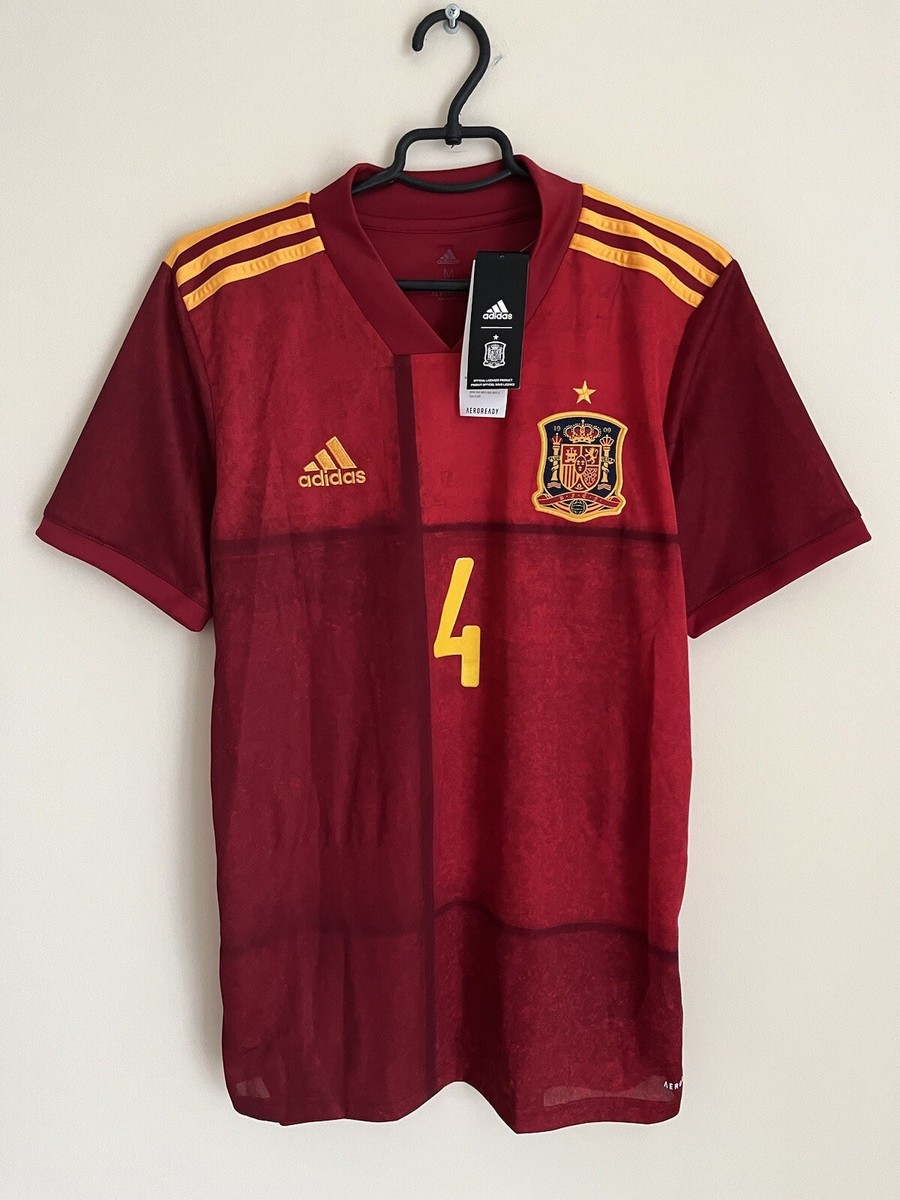 ウェア  Spain National Team Jersey L s-l1200.jpg