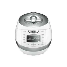 CUCKOO 6-Cup IH Pressure Rice Cooker (CRP-BHSS0609F-C)
