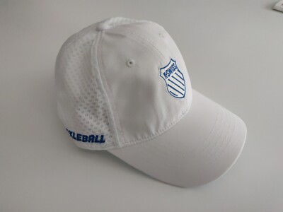 K-Swiss Unisex Laser Court Pickleball Hat OS White NEW with Tags