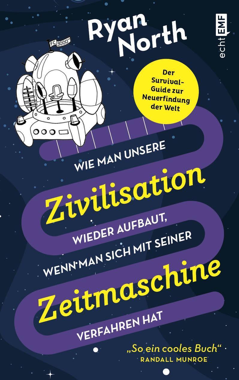 Thumbnail - Wie Man Unsere Zivilisation Wieder Aufbaut, Wenn Man Sich Mit Seiner