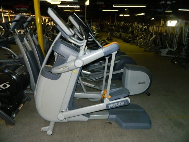 Disassemble precor 2025 elliptical