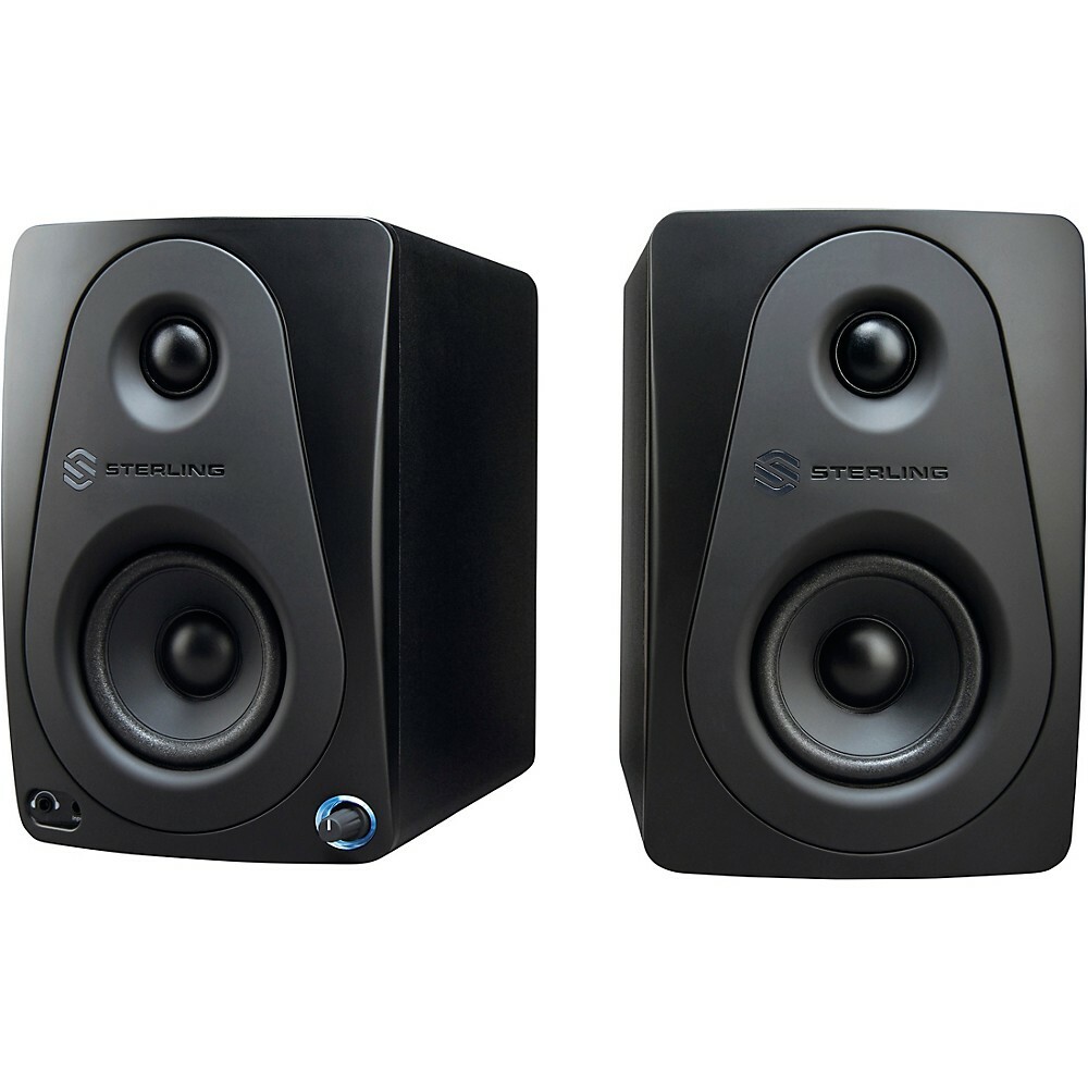 sterling mx5 studio monitors