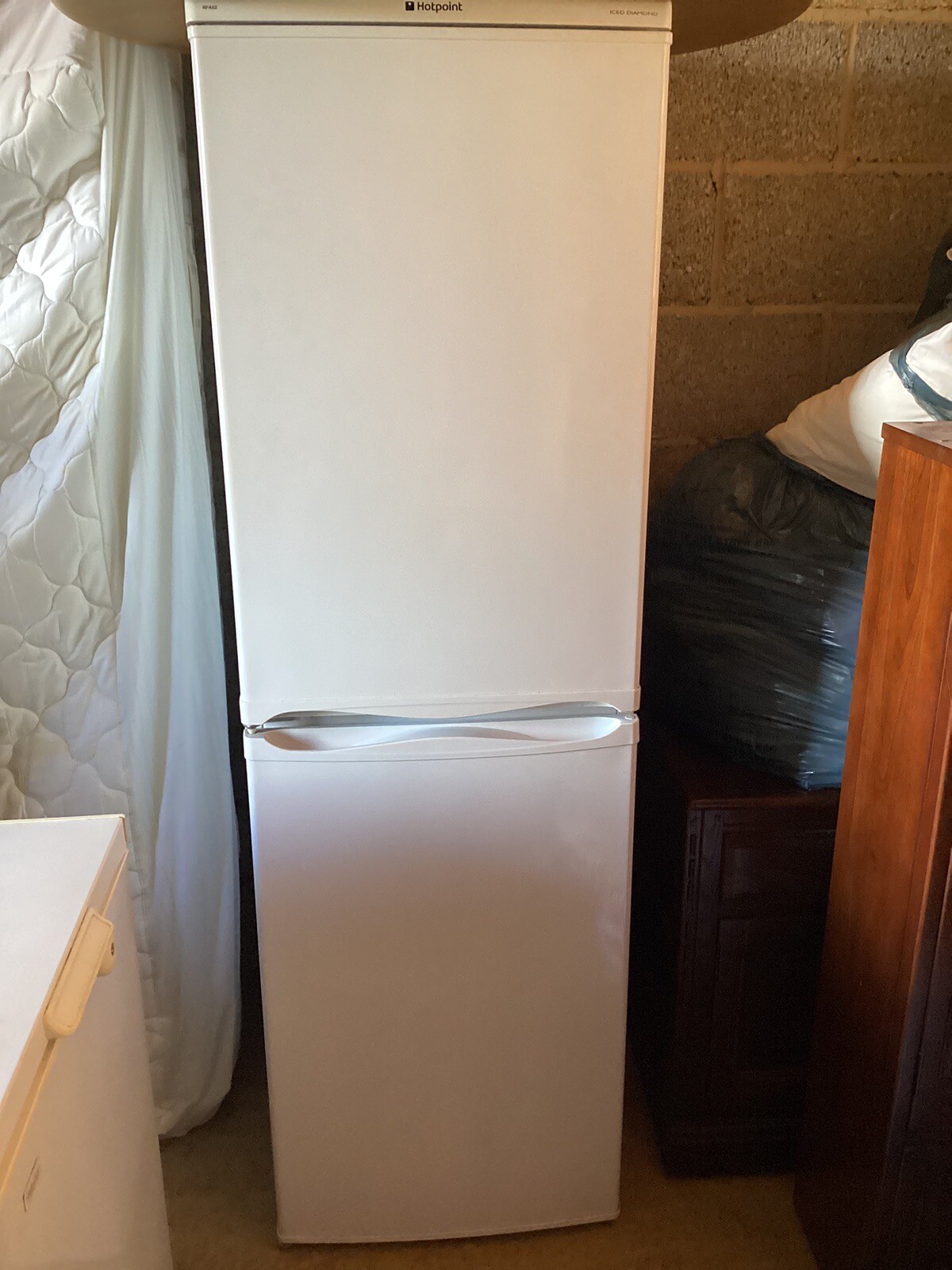 hotpoint fridge freezer RFA52 eBay