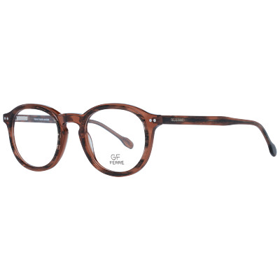 Gianfranco Ferre Brille GFF0122 002 50 Herren Braun