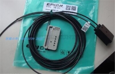 New 1Pcs EB-C41 Epion Color Sensor Plc Module li