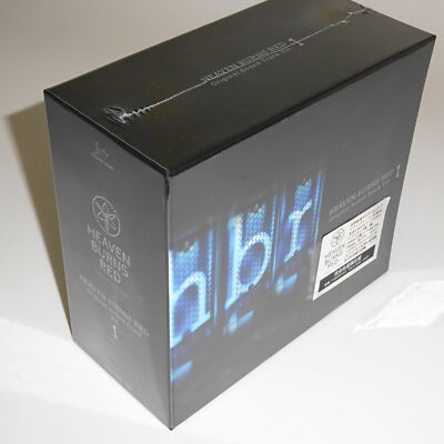 HEAVEN BURNS RED Original Sound Track Vol.1 (Limited Edition