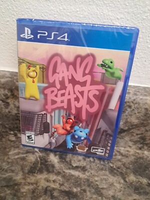 Playstation Store Gang Beasts Ps4 Free Gang Beasts PlayStation PS4