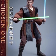 1/12 Super Solider The Chosen One Anakin 6in Action Figure Suit Model Toys Gift
