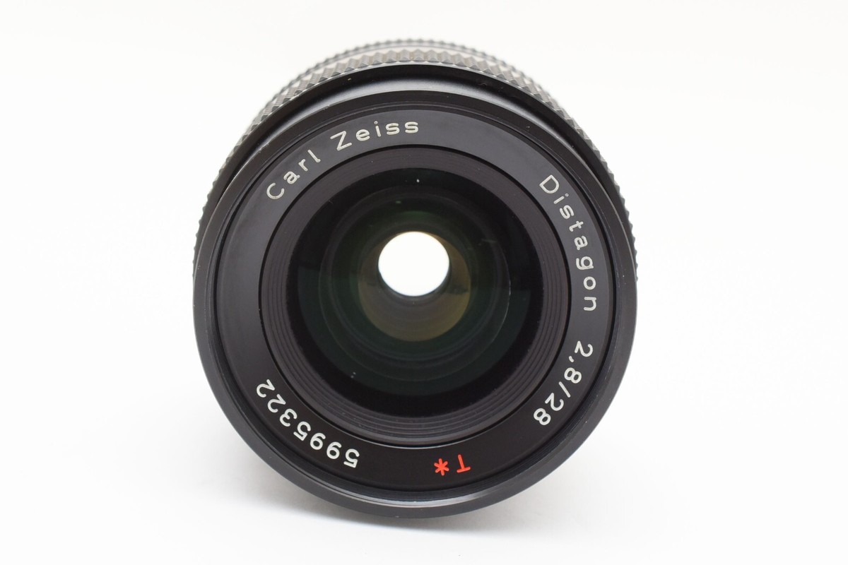CONTAX Carl Zeiss Distagon 28mm F2.8　AEJ Review: Carl Zeiss Distagon 2,8/28 T* - phillipreeve.net