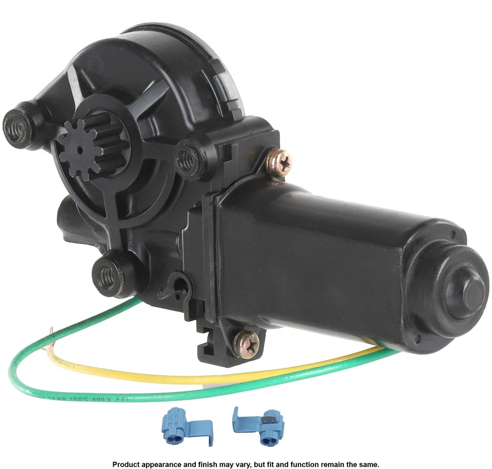 Para Dodge D250 1991-1993 Ventana Motor Delantero Derecho Cardone 1992 Foto 3 de 4