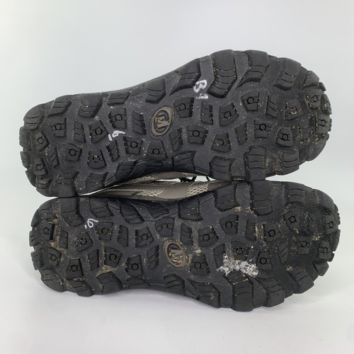 Merrell Boys M Moab 2 MK261205 Gray Hiking Shoes Sneakers Size 7 W - Picture 8 of 8