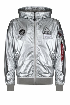 alpha industries silver