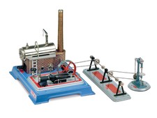 Wilesco D165 Steam Engine Super Saver Set