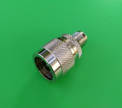 (2 PCS) N Male to TNC Female Connector - USA Seller
