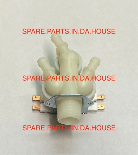 Samsung Washing Machine Cold Water Inlet Valve WW10N644RBW/LE WW10N644RBX/AH - 第 7/10 張圖片