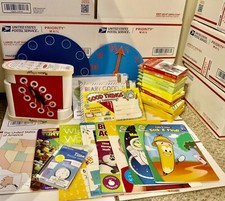 HUGE Homeschool Learning Manipulatives / Educational LOT