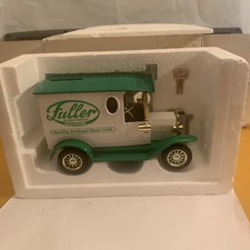 Fuller Brush Company Bank