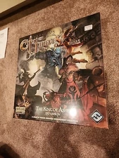 City of Thieves Fantasy Flight Games King of Ashes Expansion Sealed New Sharp