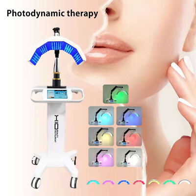 PDT LED Light Photodynamic Facial Care Skin Photon Therapy Machine Rejuvenation