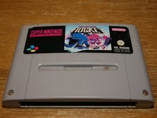 Thumbnail of ebay&reg; auction 185722346350 | Hockey Snes (Spiel für SNES) (Super Nintendo) im guten Zustand