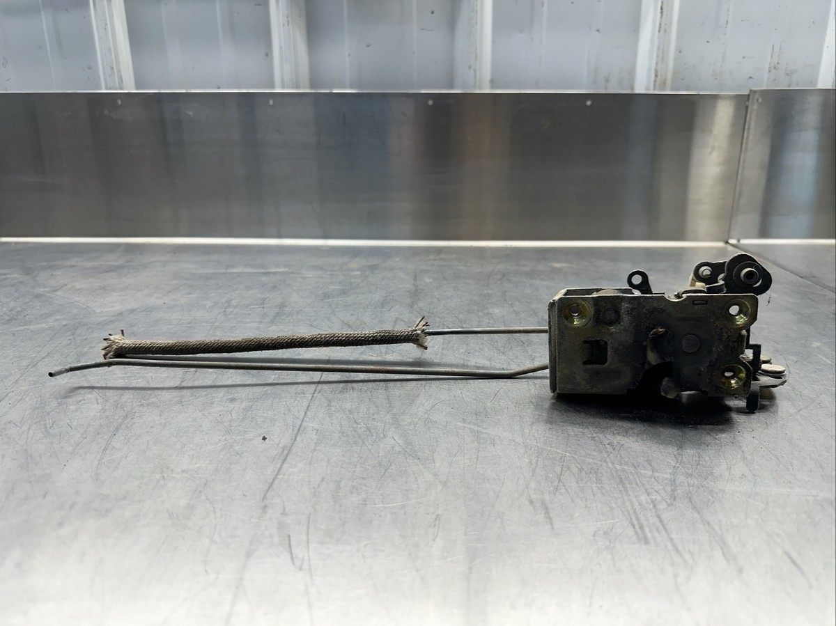1984-1996 Jeep Cherokee XJ Door Latch Passenger Right Rear OEM | eBay