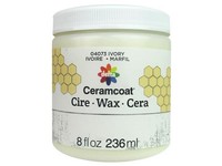 Delta Ceramcoat Chalk Paint Wax 8oz Ivory on sale Delta Ceramcoat Chalk Paint Wax 8oz Ivory on sale
