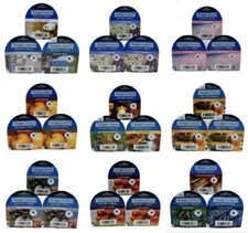 Yankee Candle Wax Melt Singles - PACK OF 3 Fragrances You Pick!