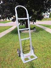 Magline - Magliner - Aluminum Dolly - Cart - Canadian Made