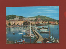 AJACCIO - Le port de plaisance et le quai Napoléon   ....   (Ref. K7733)