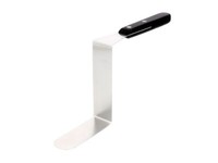 Winkelpalette Extra Tief Streichpalette Glasurmesser Torte Tortenringen