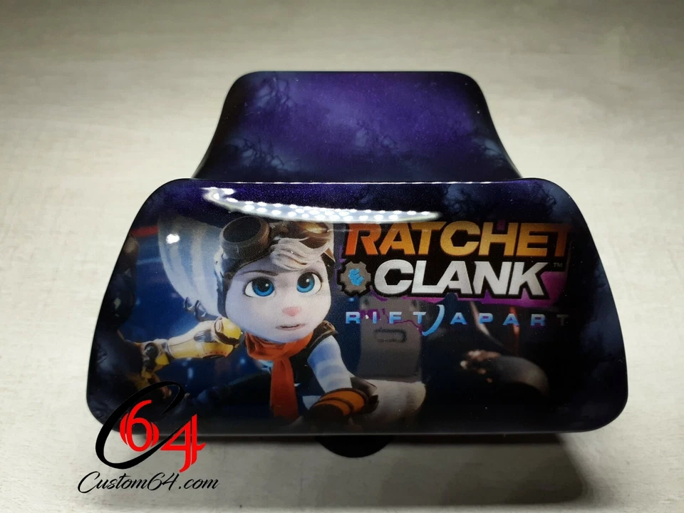 Support Manette ps5 sony dualsense ratchet clank - Photo 1/1