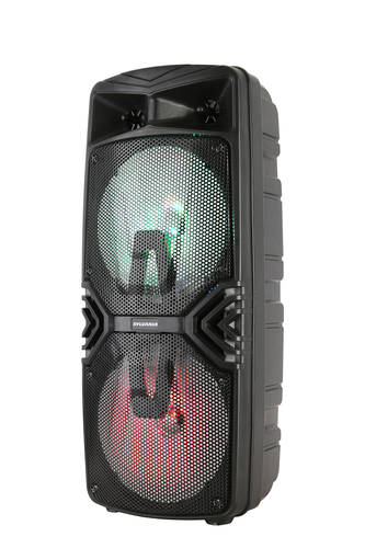 Sylvania Big Rugged Portable Bluetooth 