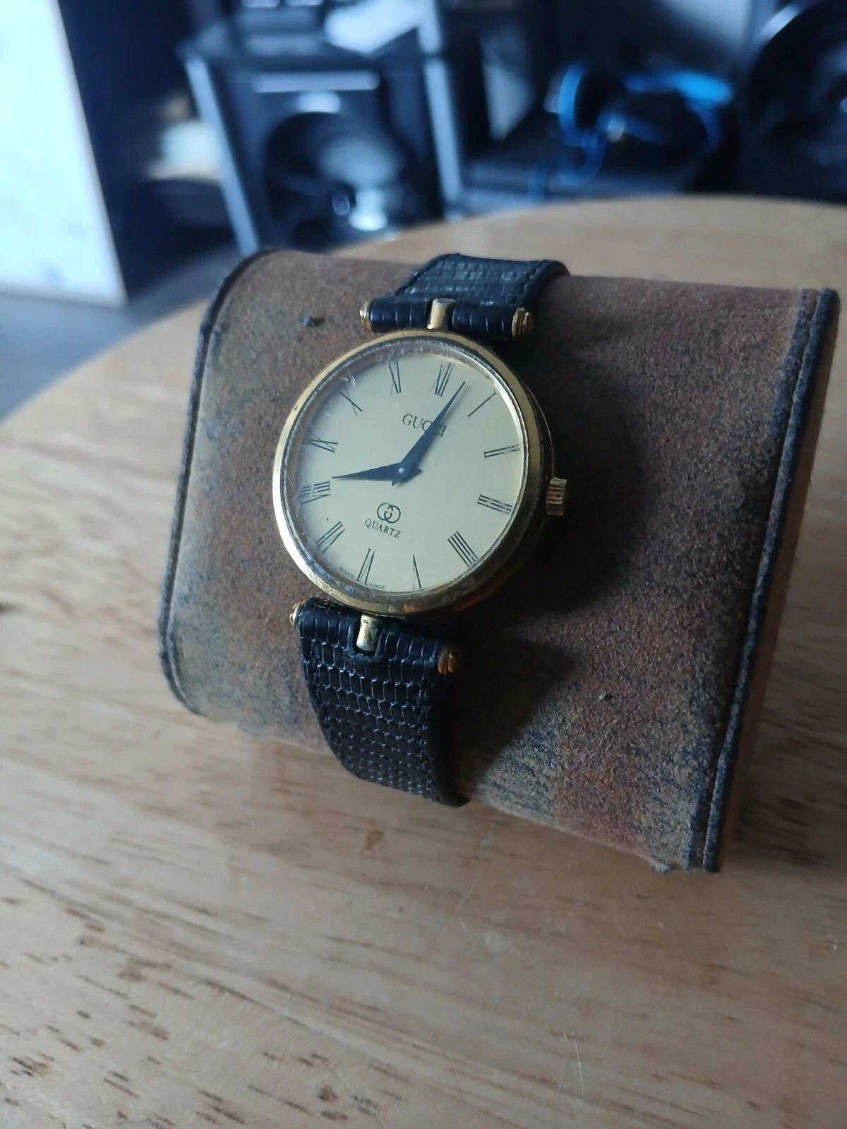 Montre Gucci vintage