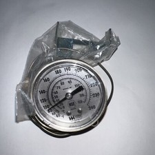 WEISS INSTRMENTS MODEL HF THERMOMETER 40-240 F  NSF COMPONENT