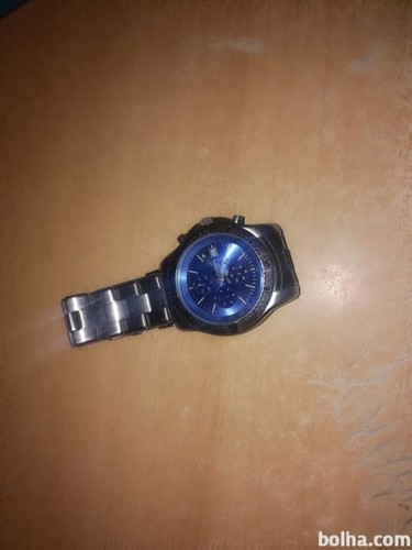 FOSSIL SPEEDWAY BLUE CH-2344 
