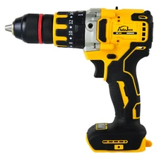 For DeWalt DCB204 20V Max XR Brushless 2-Speed Cordless 1/2 in Hammer Drill 20 V