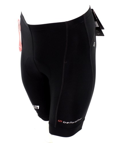 Bellwether Endurance Gel Padded Cycling Shorts Men's Size XS - Picture 2 of 12