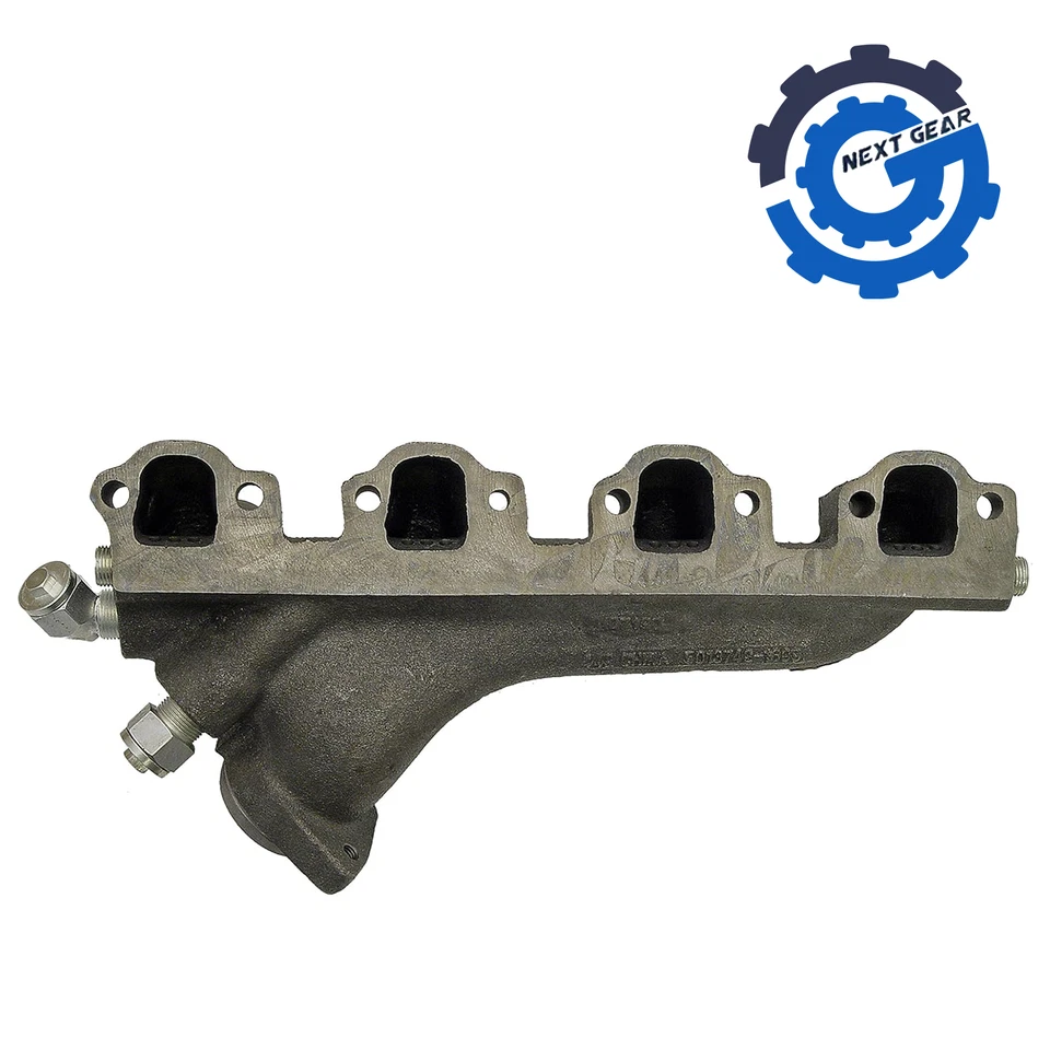 Nuevo colector de escape izquierdo Dorman para Ford F-250 F-350 1993-1997 674-228 Foto 2 de 3