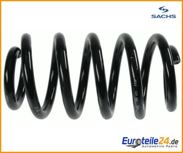 Fahrwerksfeder Sachs 998423 FüR Audi A4 Avant A4 Seat Exeo-image
