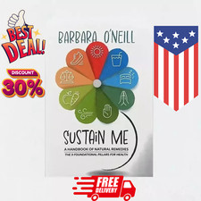 Sustain Me - Barbara ONeill s Brand New Book ...