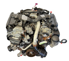 Moteur Mercedes 320
