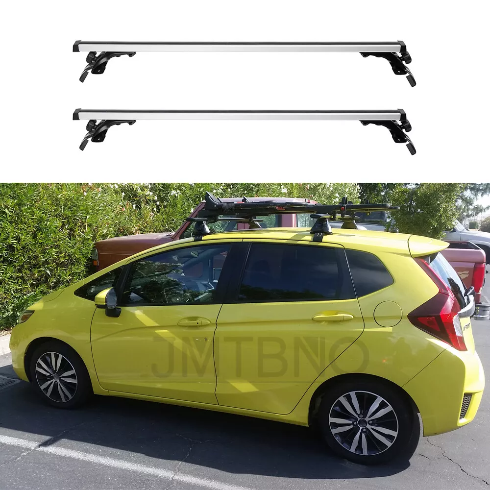 Honda fit cheap roof basket