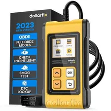 Car OBD2 Scanner Tool Code Reader Check Engine Automotive Diagnostic Tools DTC