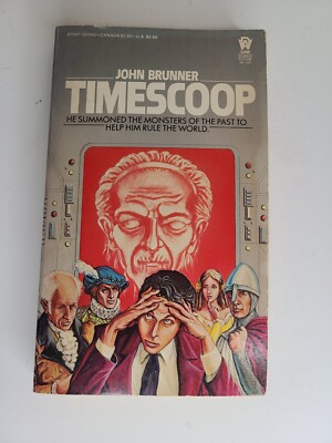 Timescoop by John Brunner
