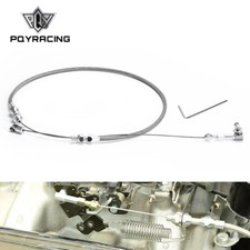 For 1986-1993 Ford Mustang 302 5.0l 24 Universal Throttle Cable For 1986-1993 Ford Mustang 302 5.0l 24 Universal Throttle Cable