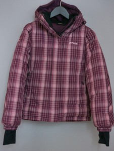 bergans 5335 down lady jacket