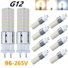 10X LED G12 15W Maisbirne Äquivalent 150W Weißglühend Energiesparlampen 96-265V