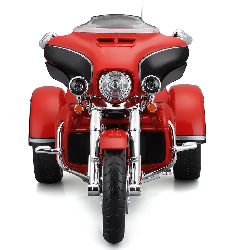 Moto 1:12 Harley Davidson H-d Tri Glide Ultra - Immagine 3 di 4