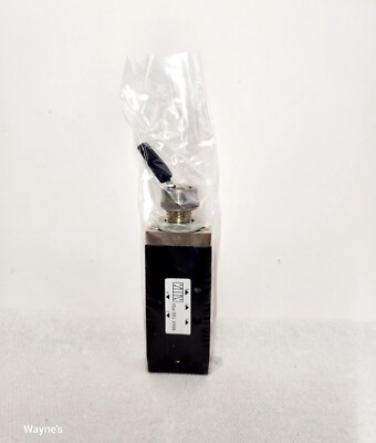 4 Way 2 Position Toggle Style Air Valve Buyers 6451030